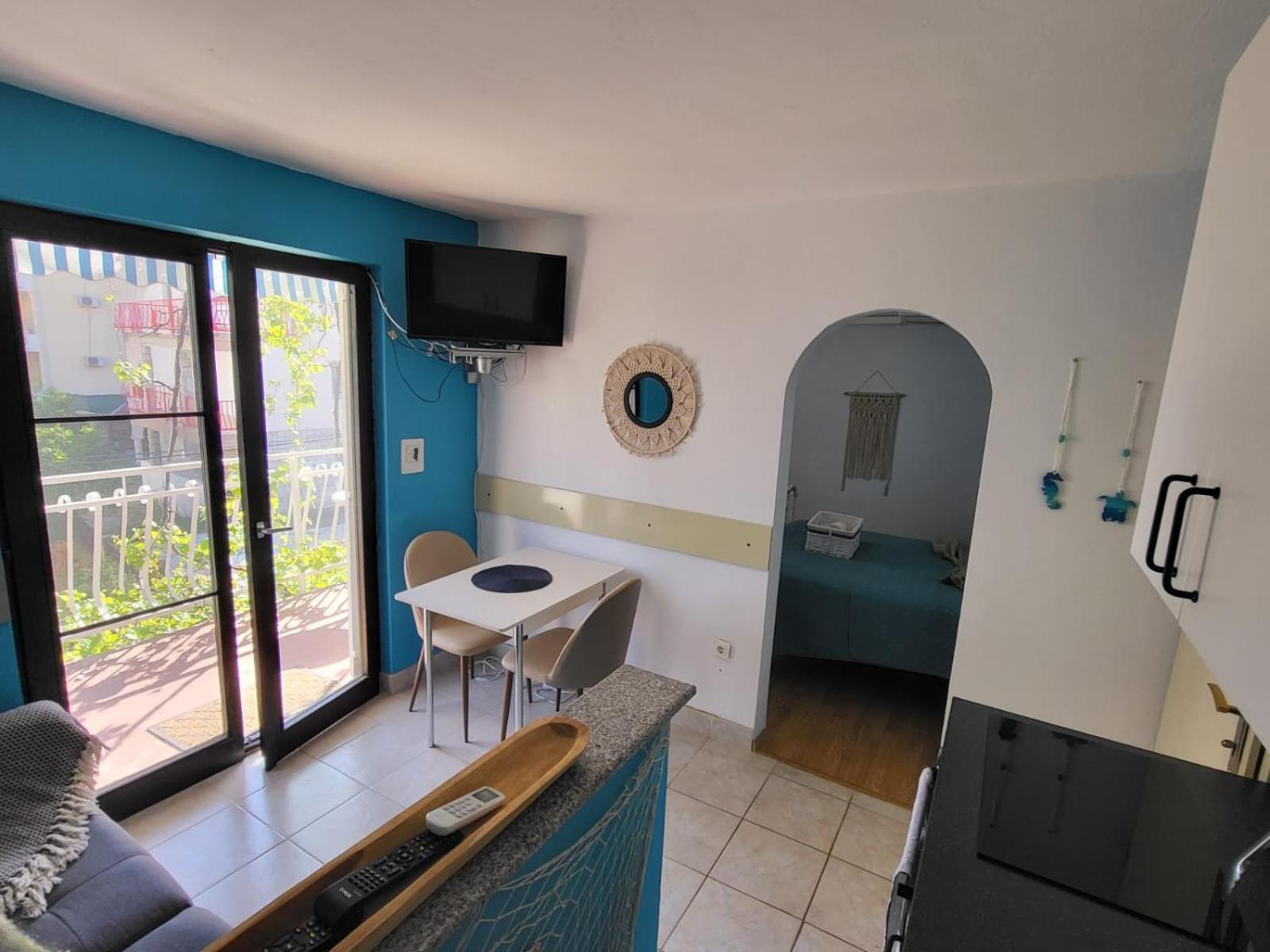 Apartment Bunjo'S Beach House تروغير المظهر الخارجي الصورة